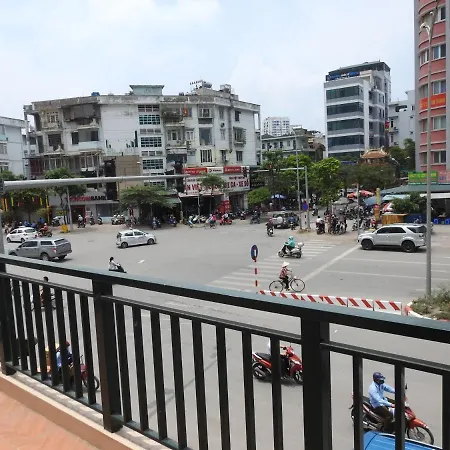 An Phú Nguyễn Hoàng Hotel